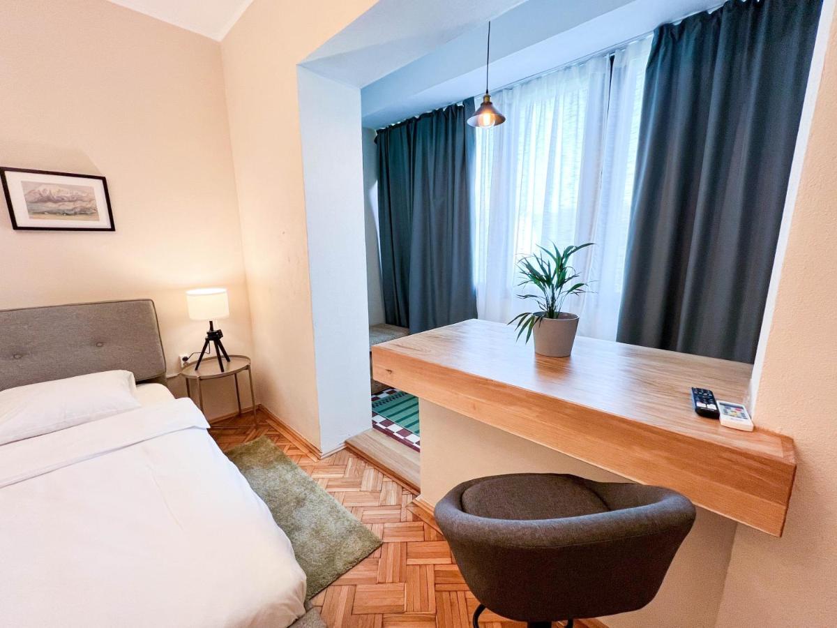 Kesletz House Hotel Sibiu Eksteriør billede