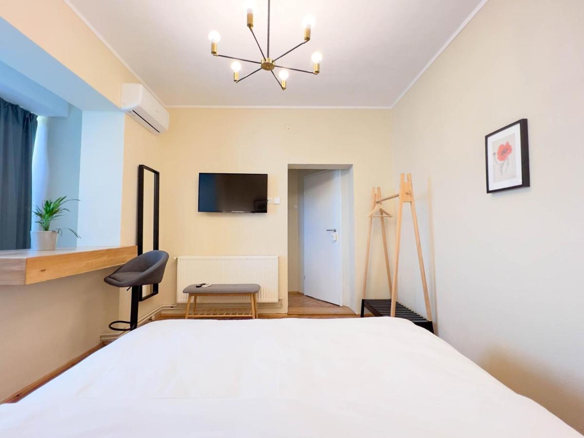 Kesletz House Hotel Sibiu Eksteriør billede