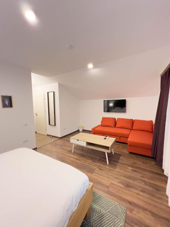Kesletz House Hotel Sibiu Eksteriør billede