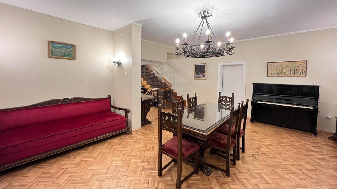 Kesletz House Hotel Sibiu Eksteriør billede