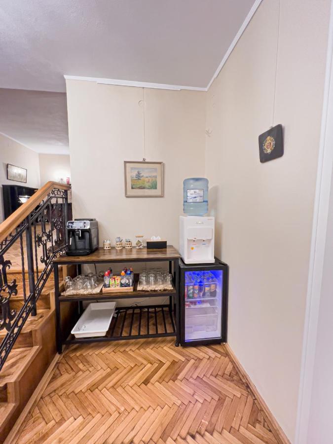 Kesletz House Hotel Sibiu Eksteriør billede