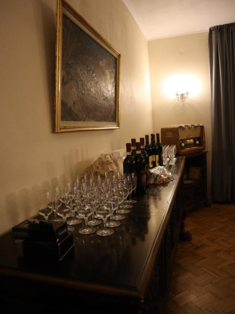 Kesletz House Hotel Sibiu Eksteriør billede