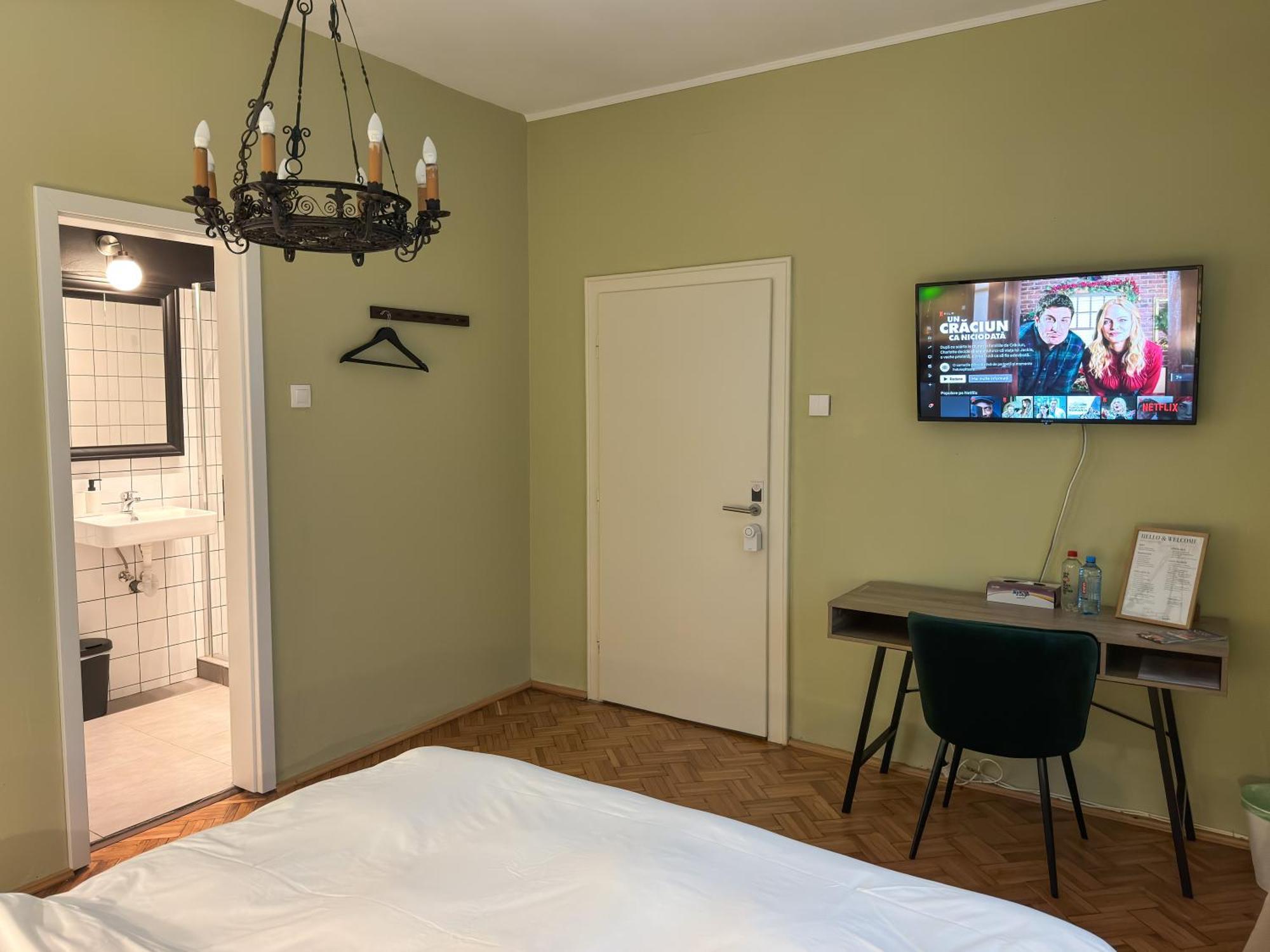 Kesletz House Hotel Sibiu Eksteriør billede