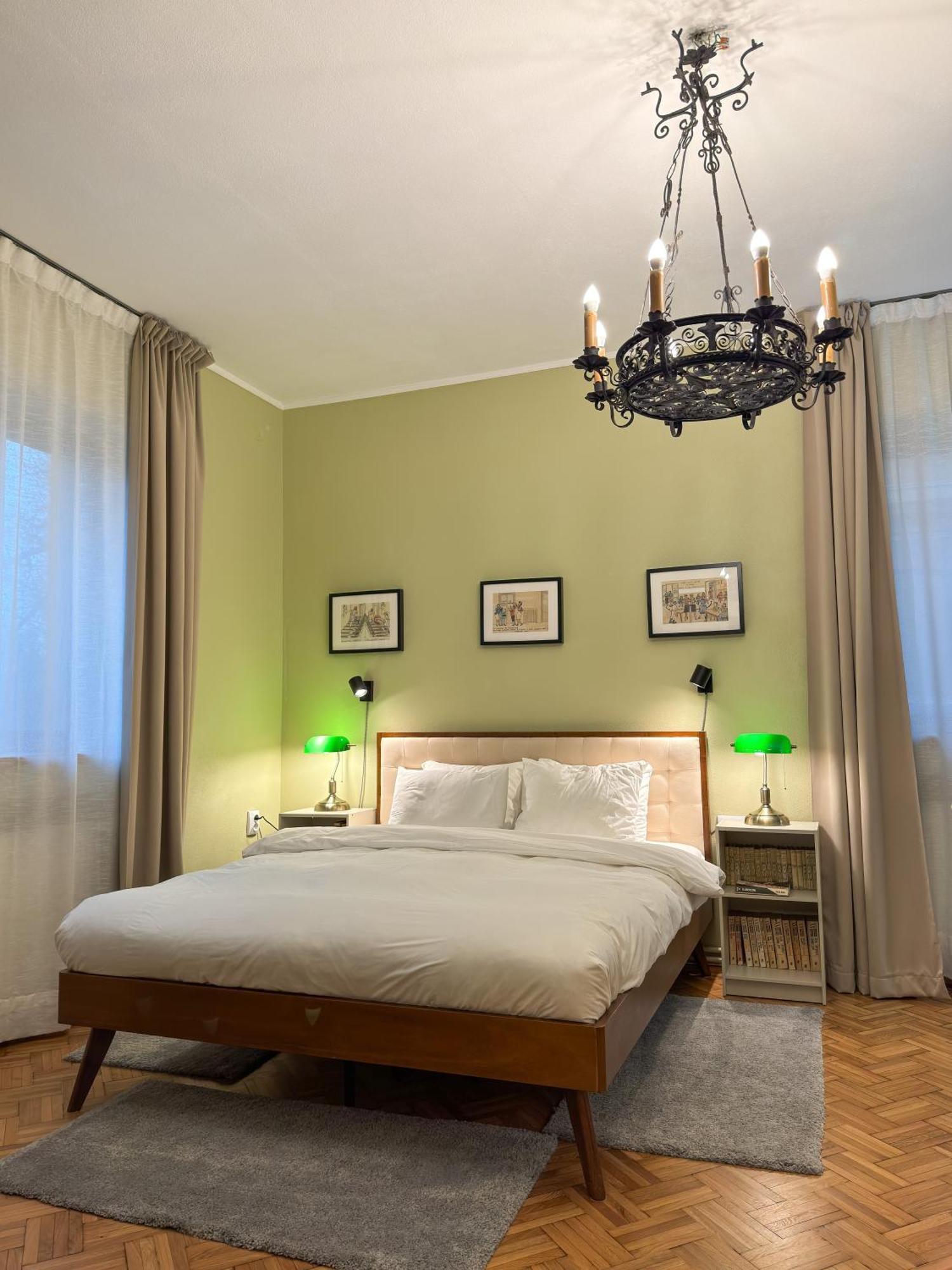 Kesletz House Hotel Sibiu Eksteriør billede