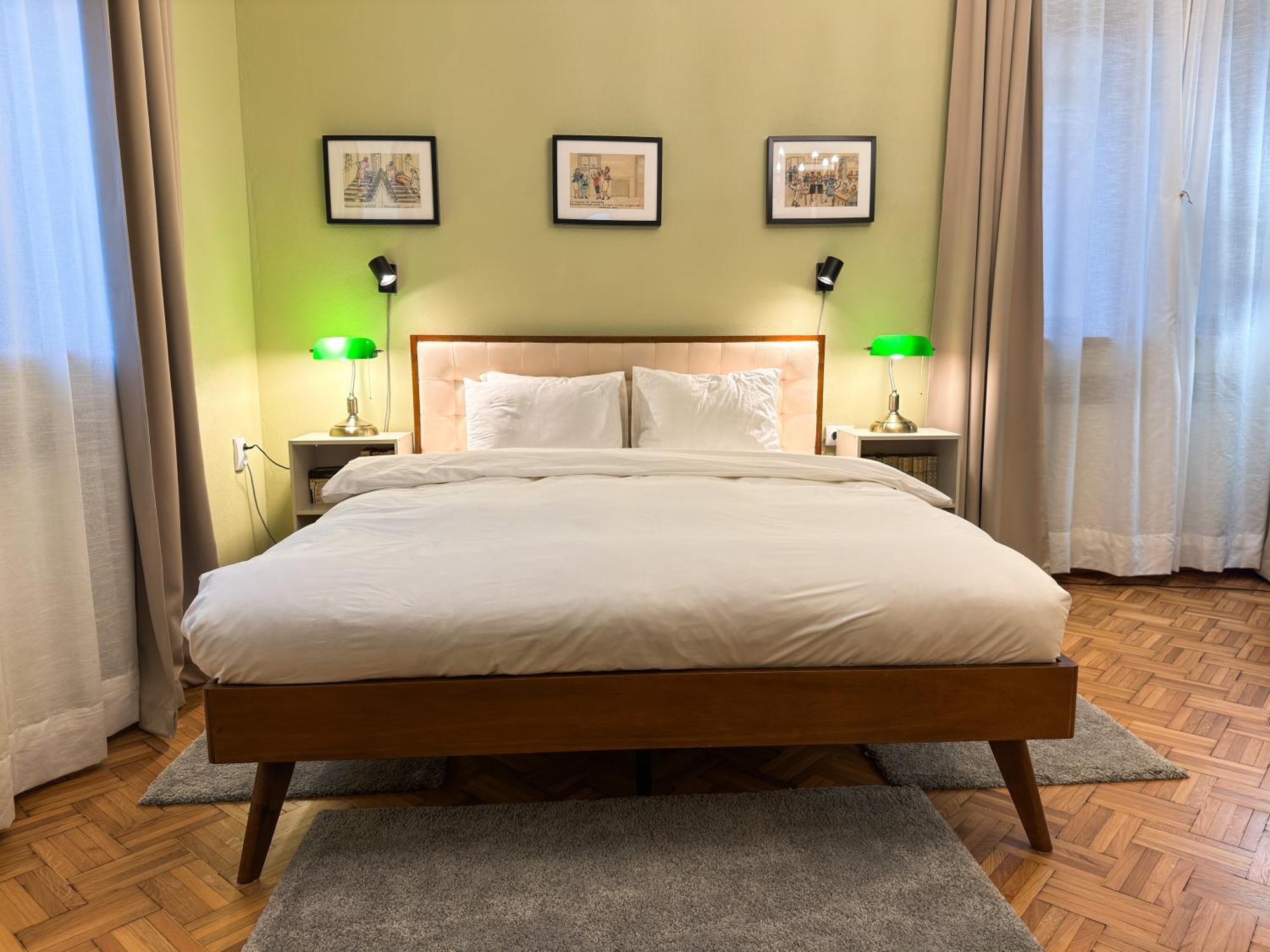 Kesletz House Hotel Sibiu Eksteriør billede
