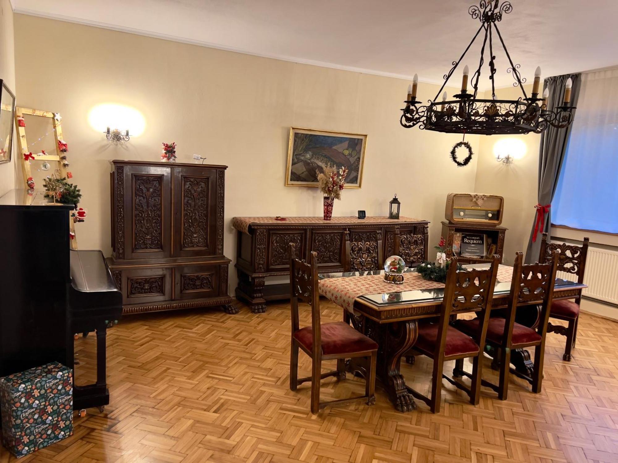 Kesletz House Hotel Sibiu Eksteriør billede