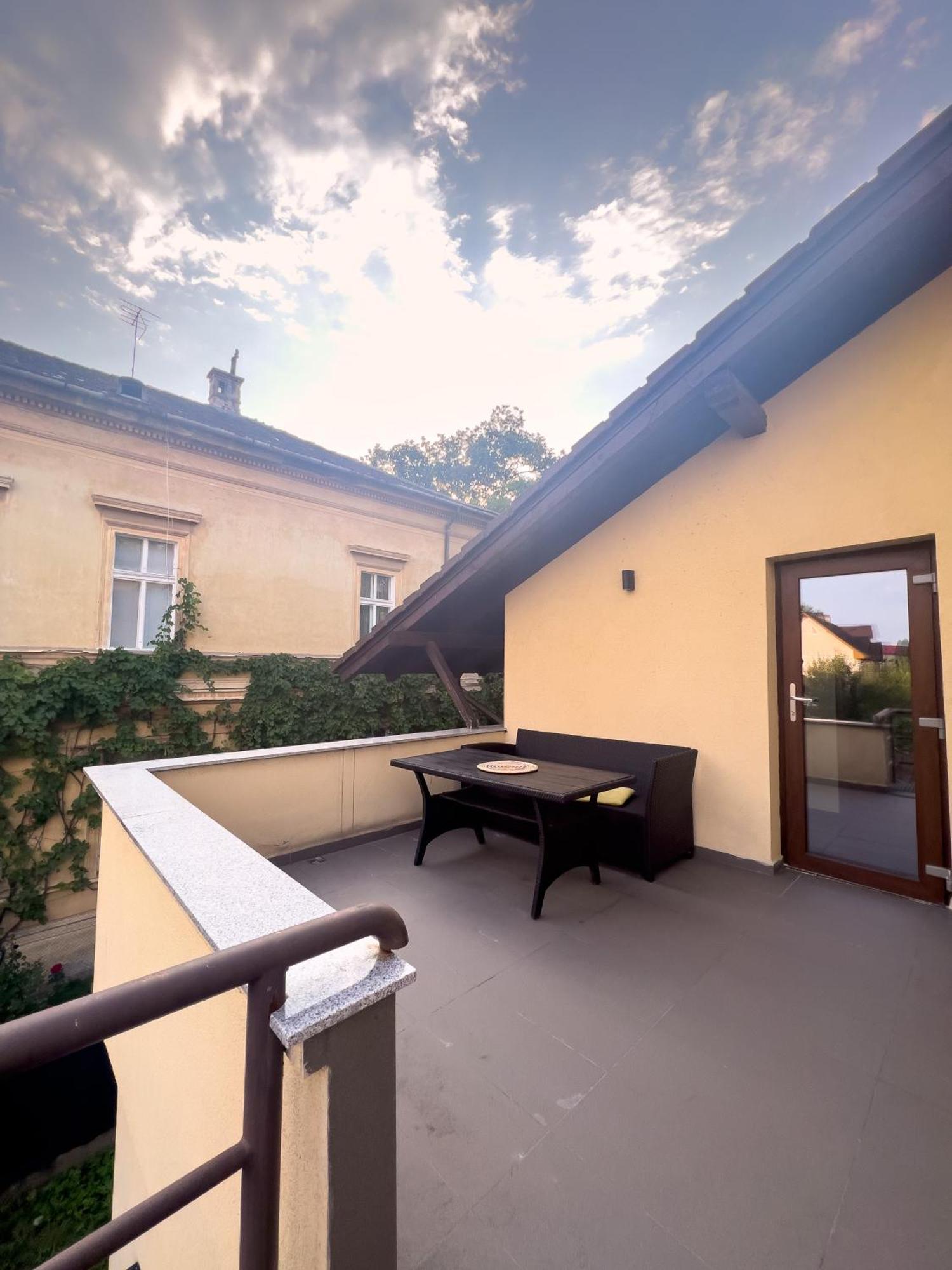 Kesletz House Hotel Sibiu Eksteriør billede