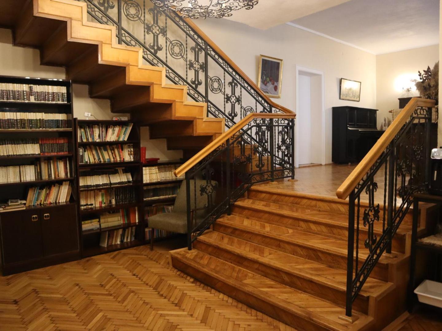 Kesletz House Hotel Sibiu Eksteriør billede